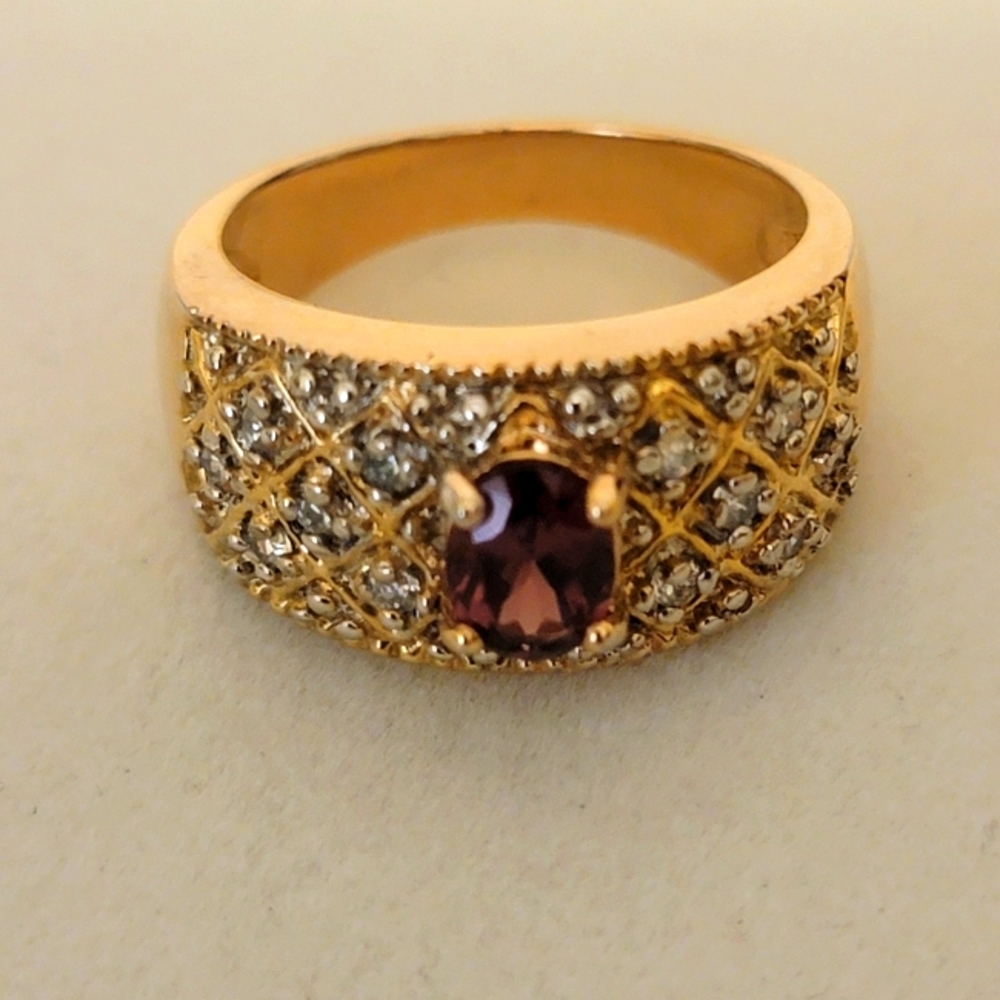 Beautiful Ring - image 1